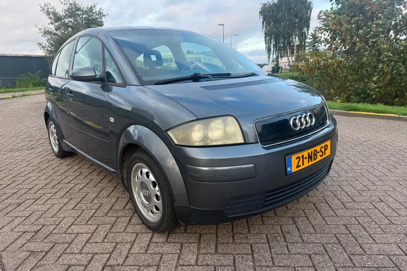 Audi A2 (2003)