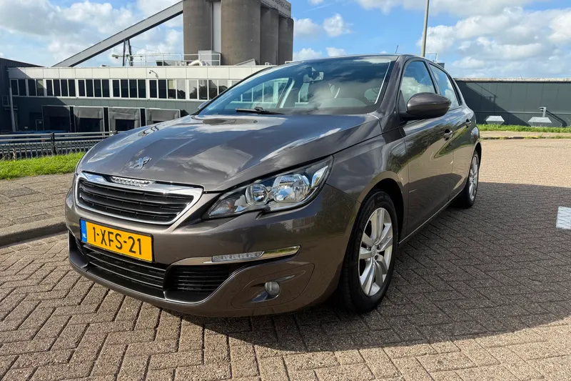 Peugeot 308 (2014)
