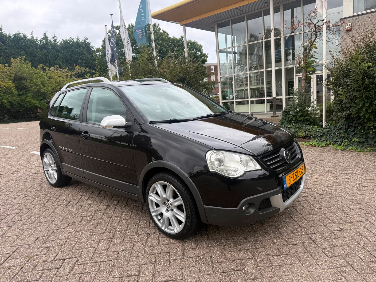 Volkswagen Polo (2006) — foto 1