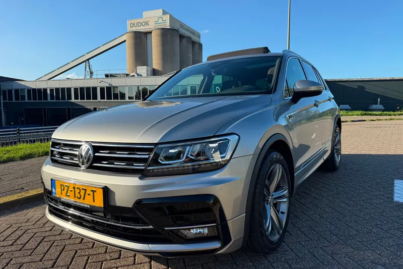 Volkswagen Tiguan (2017)