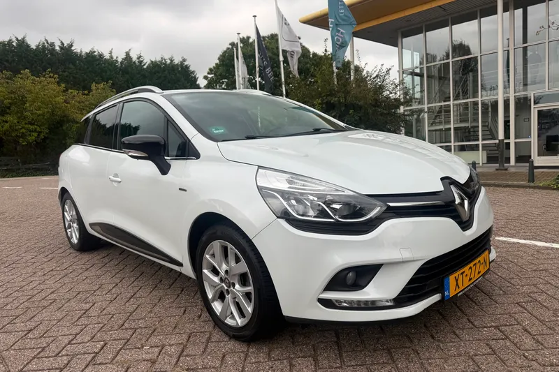 Renault Clio (2019)