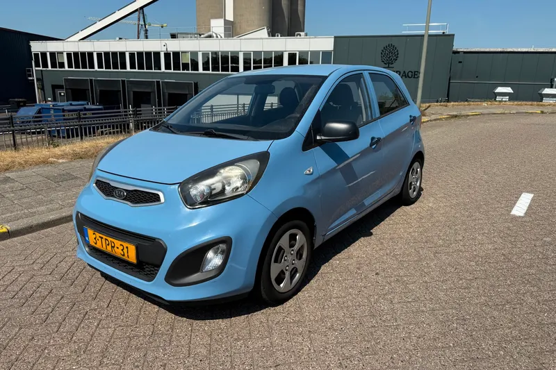 Kia Picanto (2012)