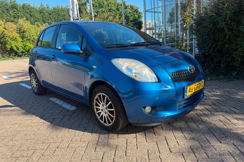 Toyota Yaris (2008)