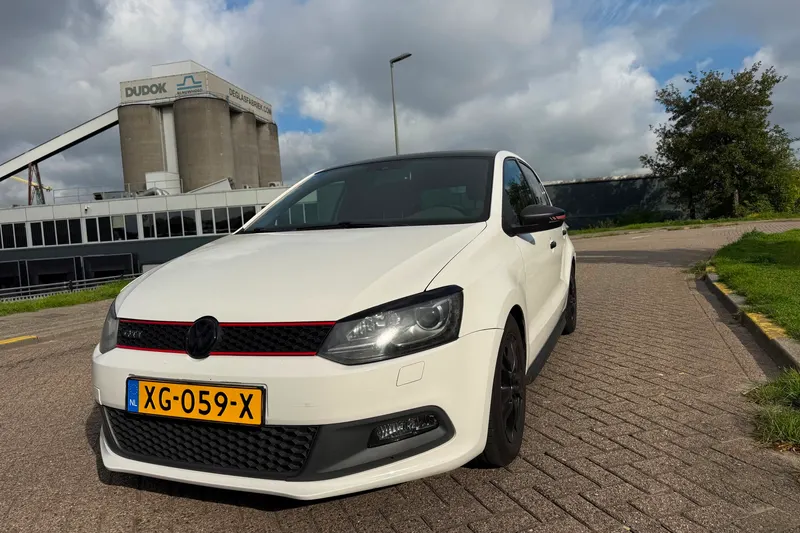 Volkswagen Polo (2011)