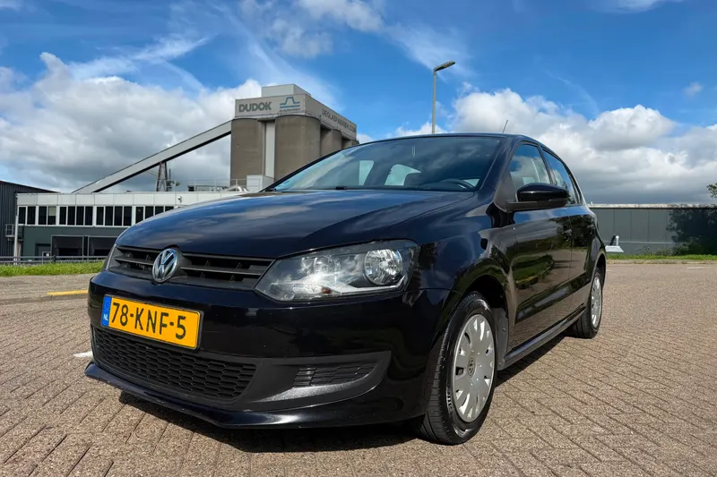 Volkswagen Polo (2009)