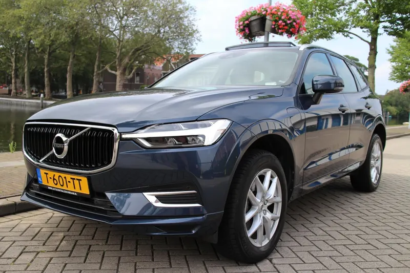 Volvo XC60 (2018)