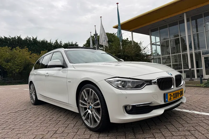 BMW 3-Serie (2014)
