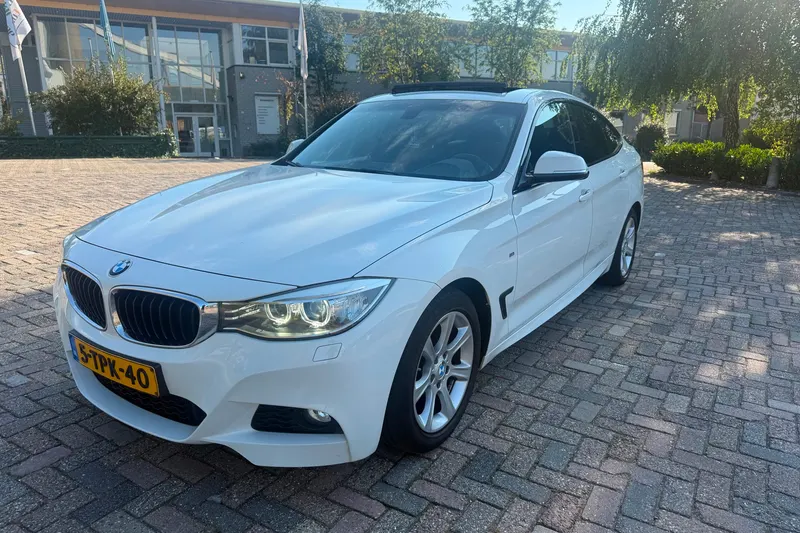 BMW 3-Serie (2014)
