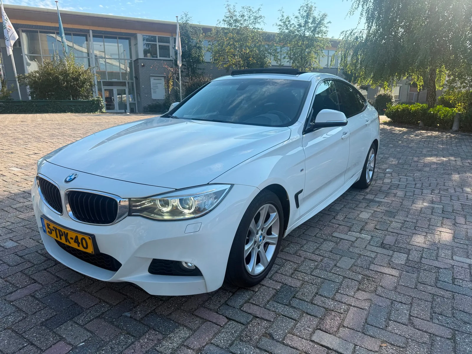 BMW 3-Serie (2014) — foto 1