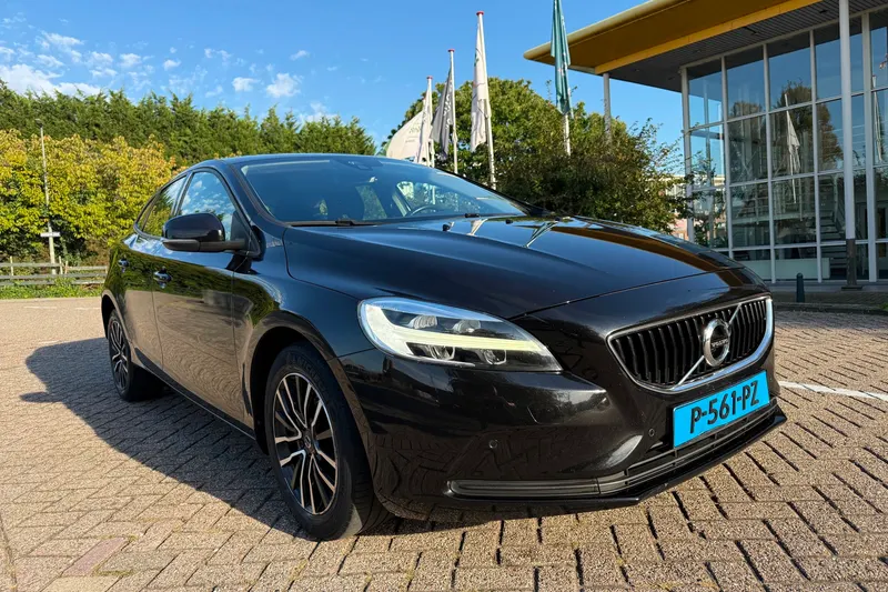 Volvo V40 (2019)