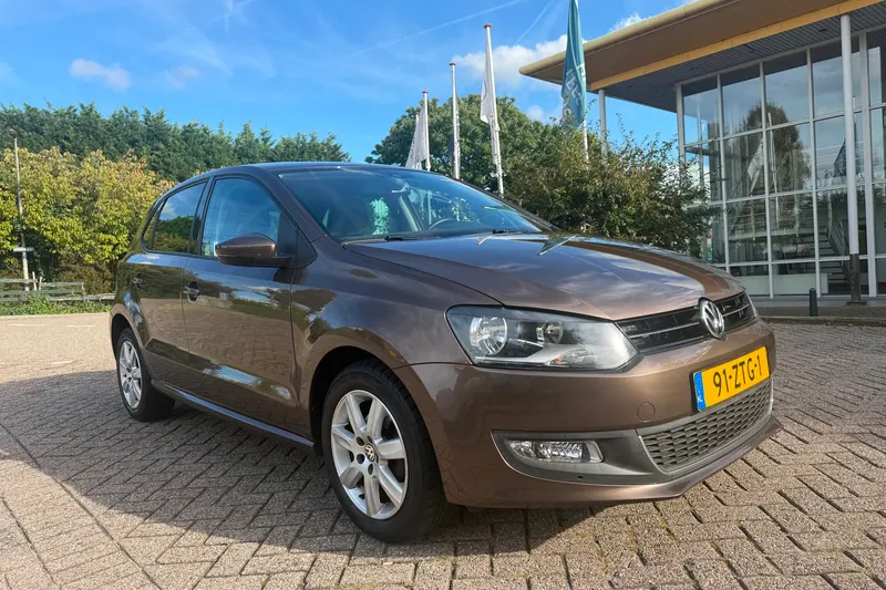 Volkswagen Polo (2013)