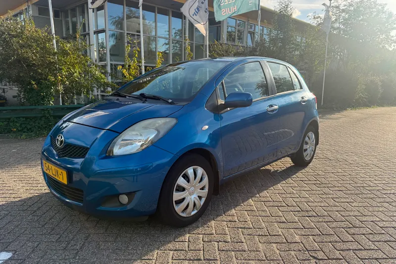 Toyota Yaris (2010)