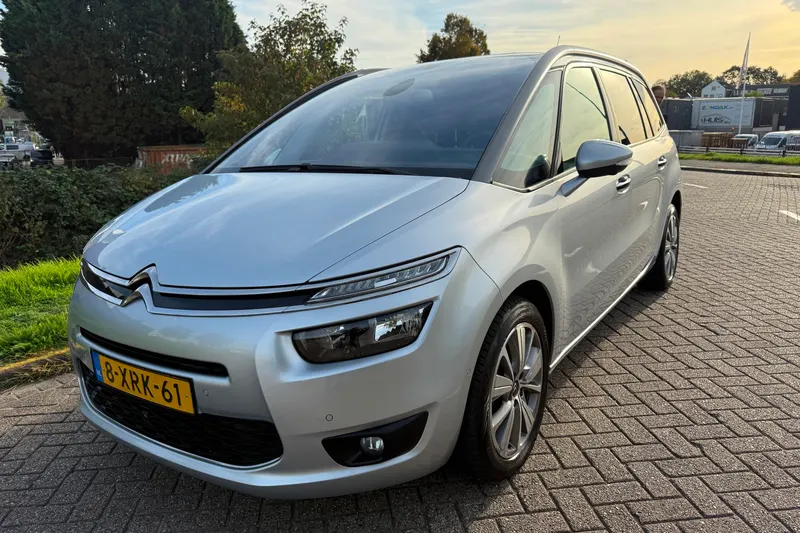 Citroën Grand C4 Picasso (2014)