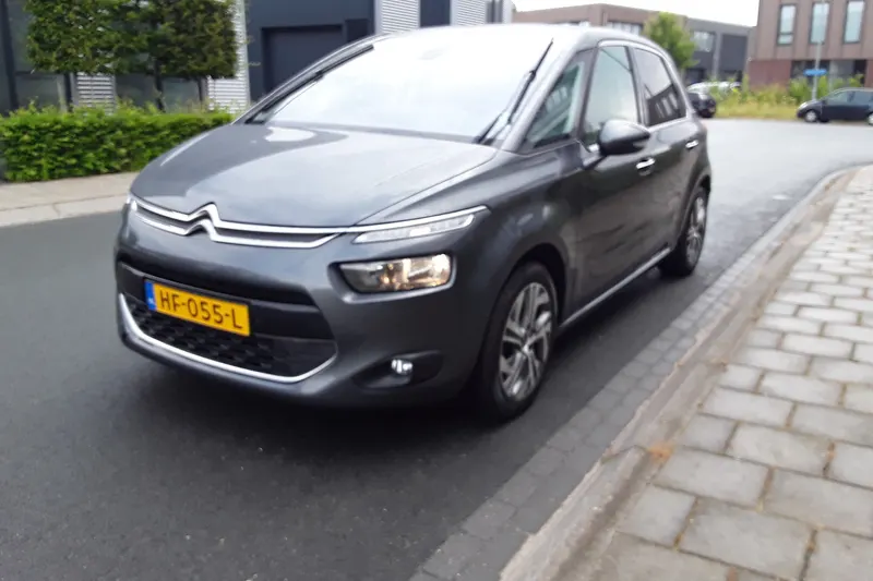 Citroën C4 (2015)