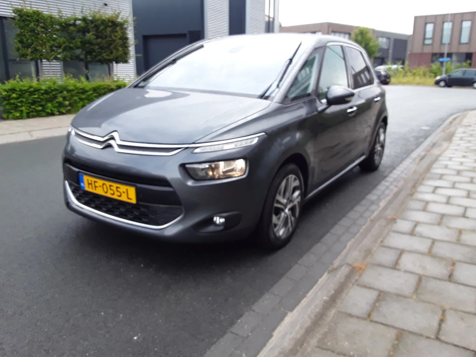 Citroën C4 (2015) — foto 1