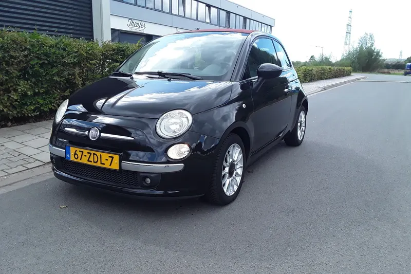 Fiat 500 (2012)