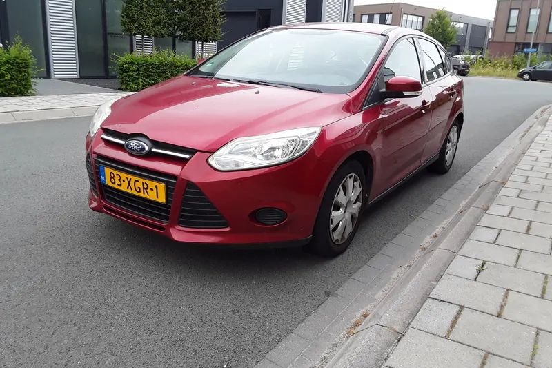 Ford Focus (2012)