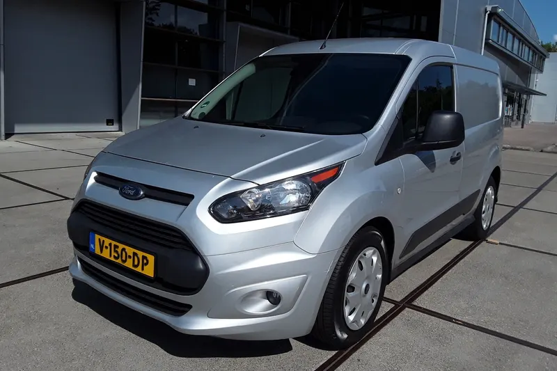 Ford Transit Connect (2017)