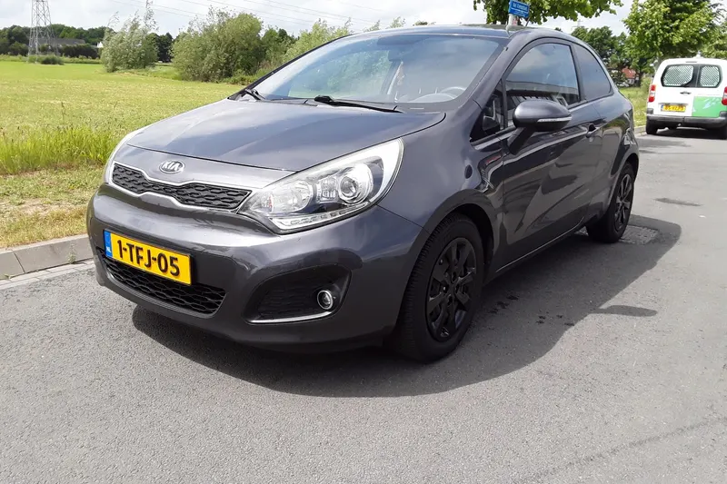 Kia Rio (2014)