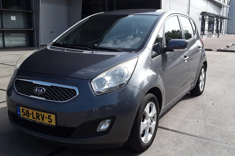 Kia Venga (2010)