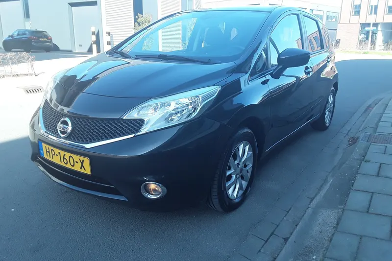 Nissan Note (2015)