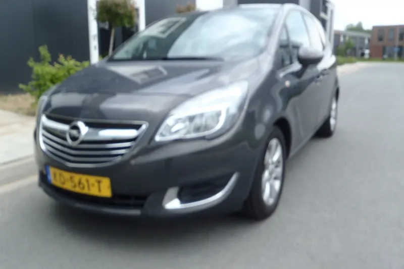 Opel Meriva (2016)