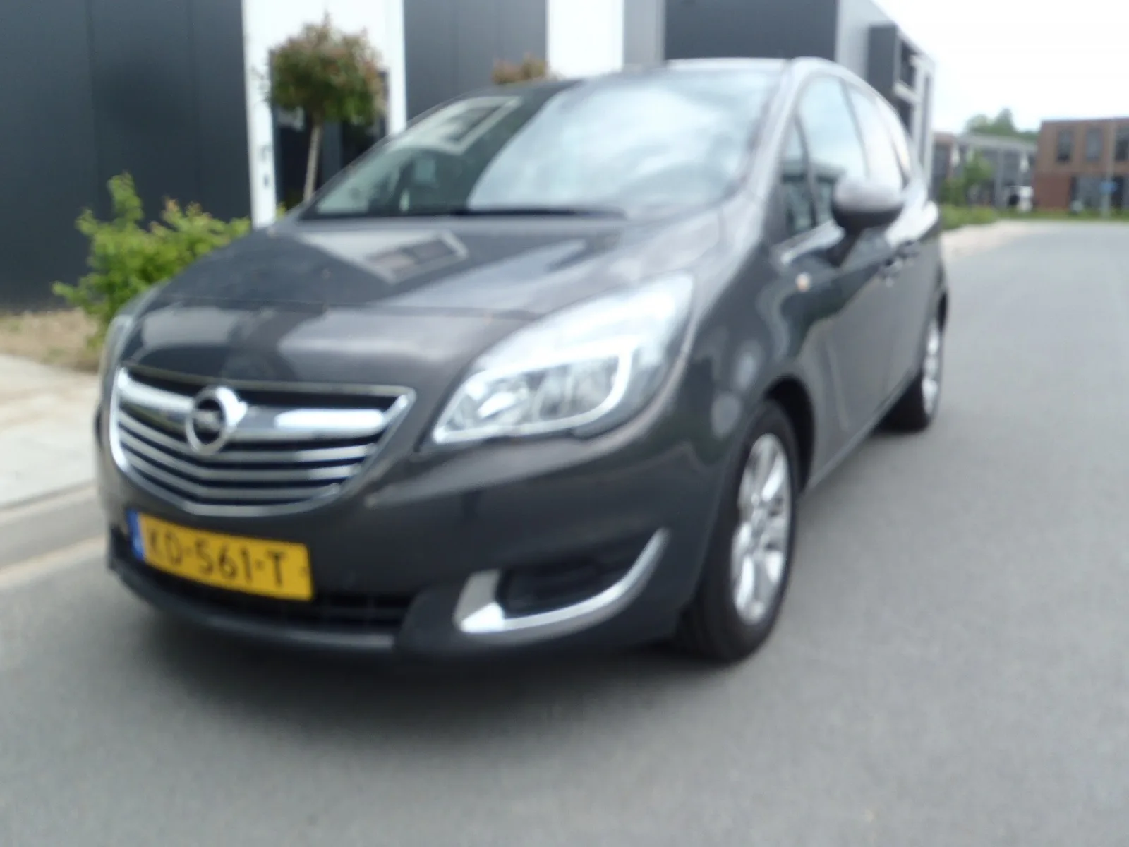 Opel Meriva (2016) — foto 1