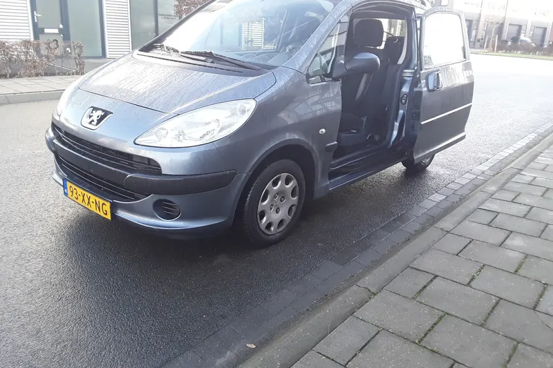 Peugeot 1007 (2007)