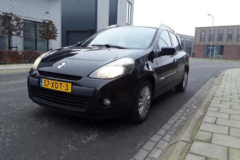 Renault Clio (2012)