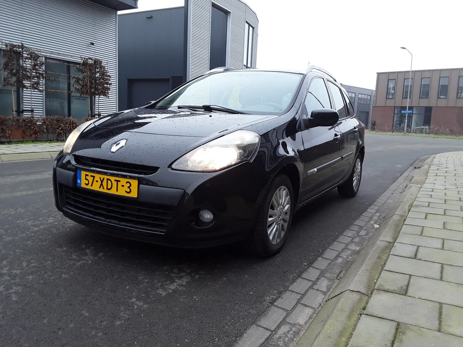 Renault Clio (2012) — foto 1