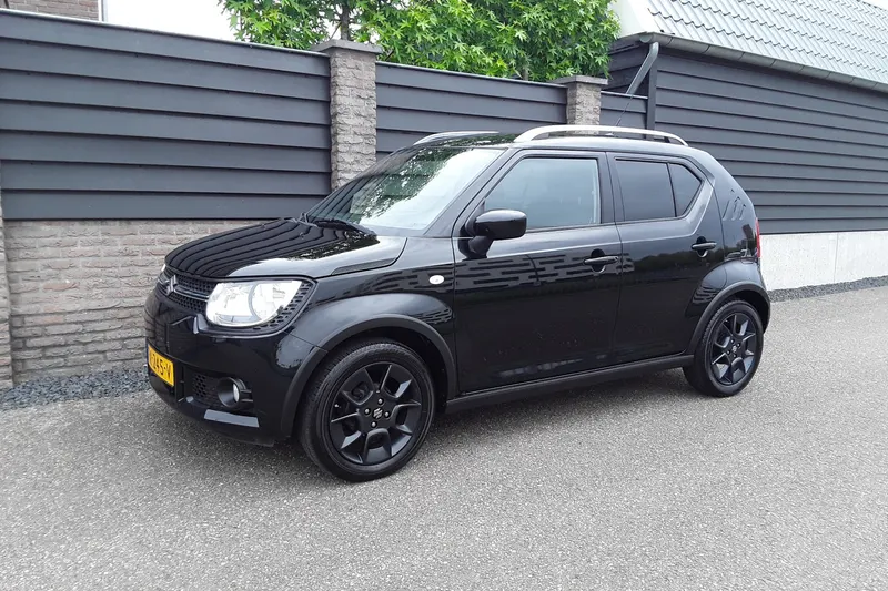 Suzuki Ignis (2017)