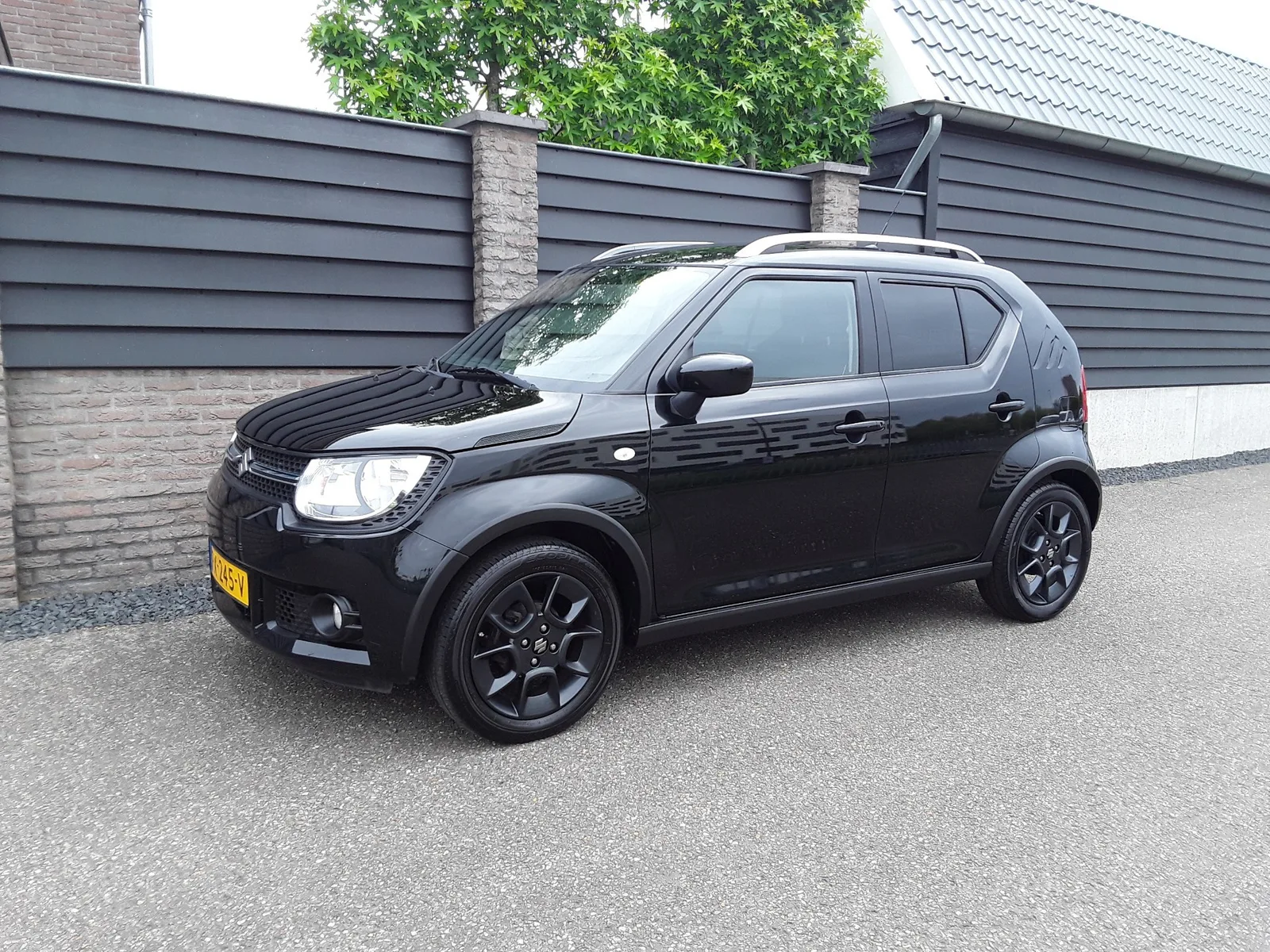 Suzuki Ignis (2017) — foto 1