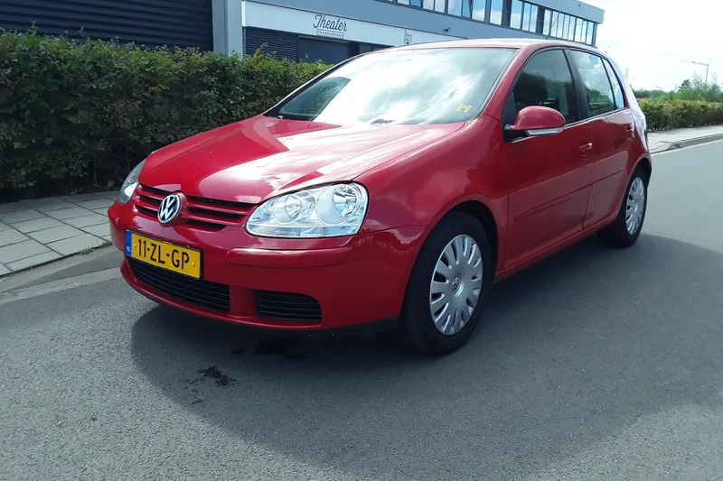 Volkswagen Golf (2008)