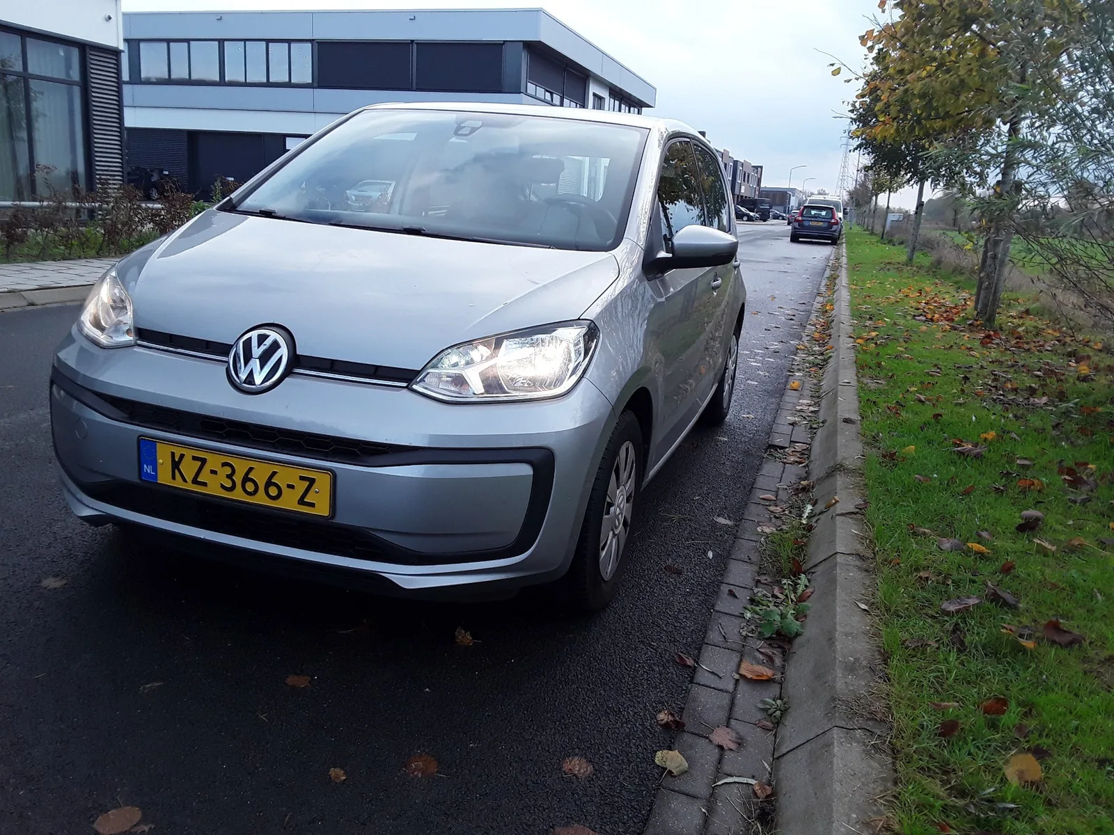 Volkswagen Up! (2016) — foto 1