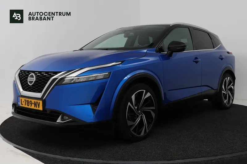 Nissan Qashqai (2021)