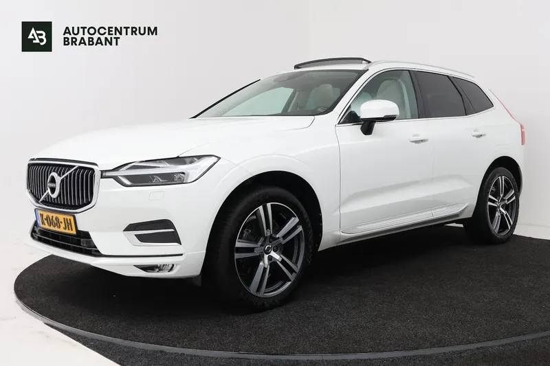 Volvo XC60 (2017)