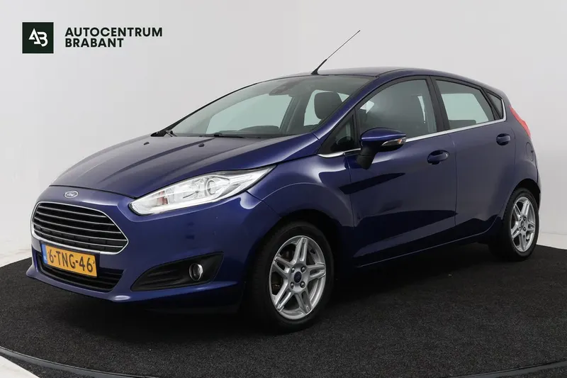 Ford Fiesta (2014)