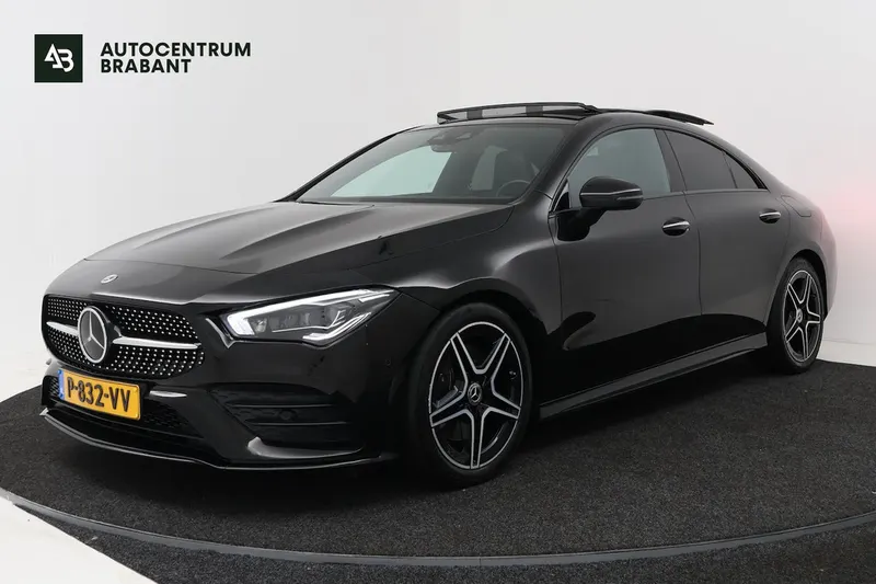 Mercedes-Benz CLA-Klasse (2022)