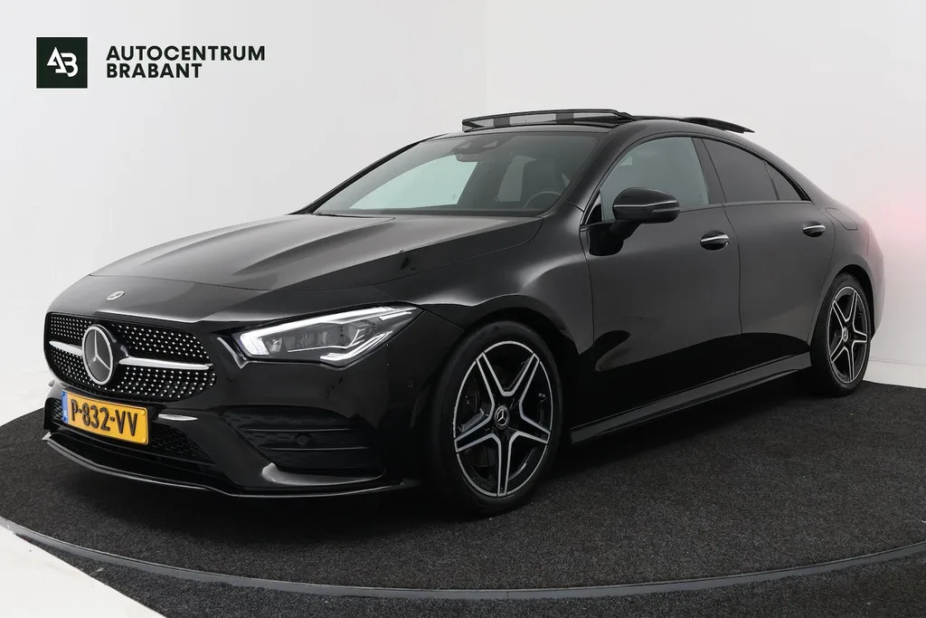 Mercedes-Benz CLA-Klasse (2022) — foto 1