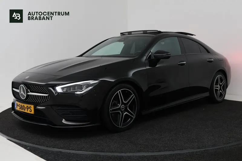 Mercedes-Benz CLA-Klasse (2022)