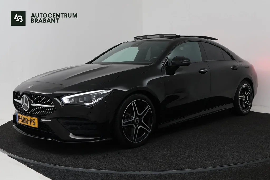 Mercedes-Benz CLA-Klasse (2022) — foto 1