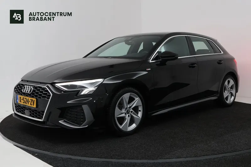 Audi A3 (2021)