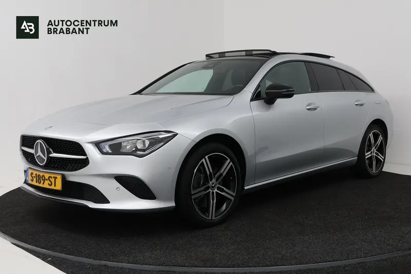 Mercedes-Benz CLA-Klasse (2023)