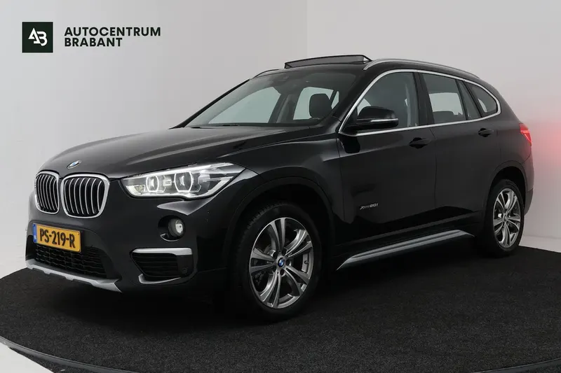 BMW X1 (2017)