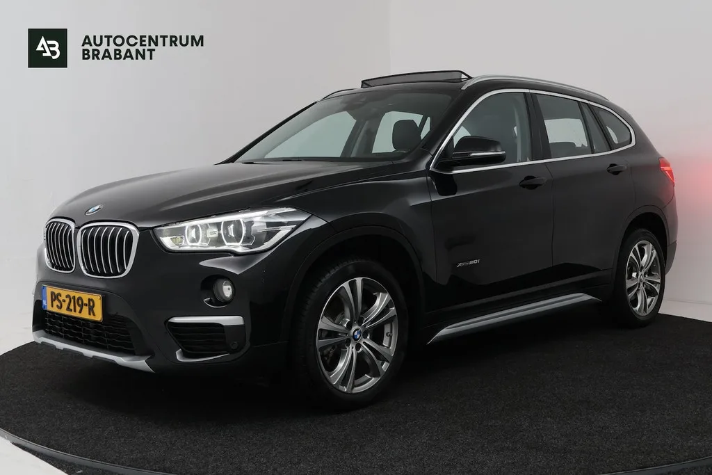 BMW X1 (2017) — foto 1