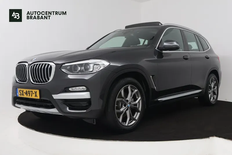 BMW X3 (2018)