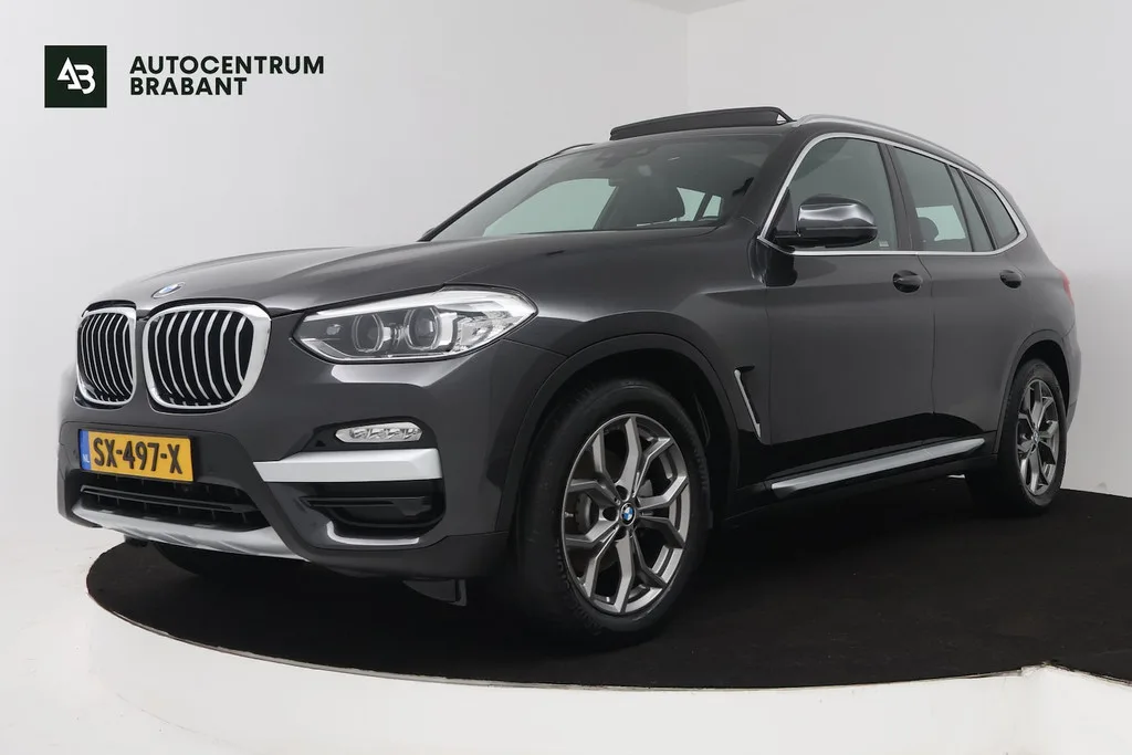 BMW X3 (2018) — foto 1