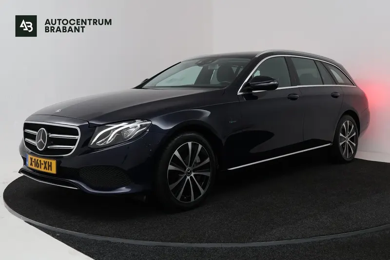Mercedes-Benz E-Klasse (2019)