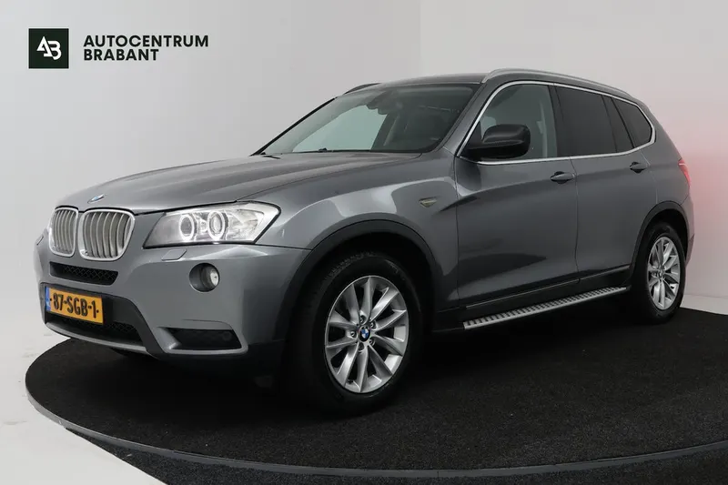 BMW X3 (2011)