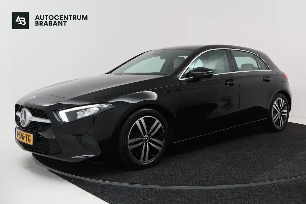 Mercedes-Benz A-Klasse (2022) — foto 1